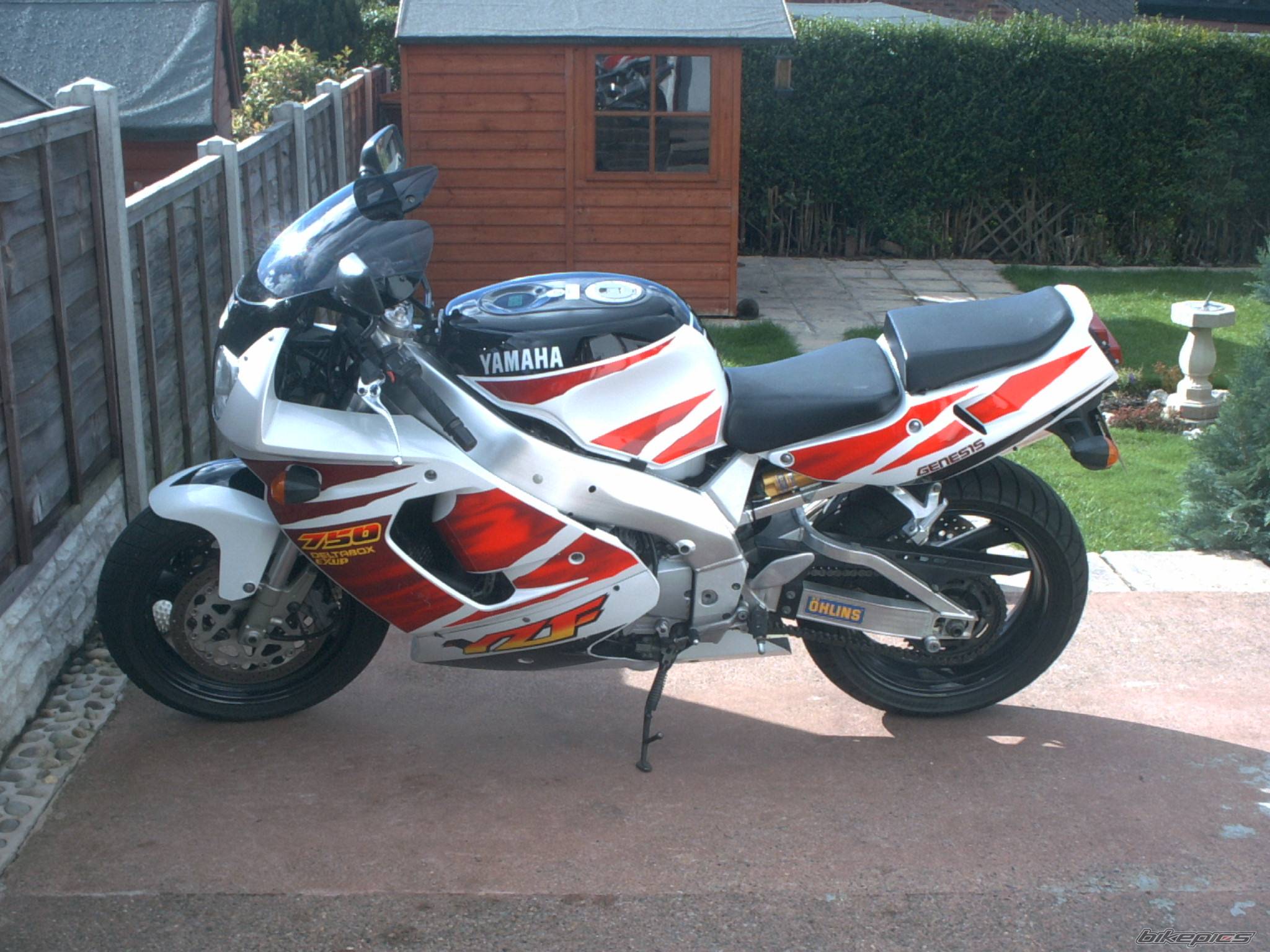 Bike Photo 111400