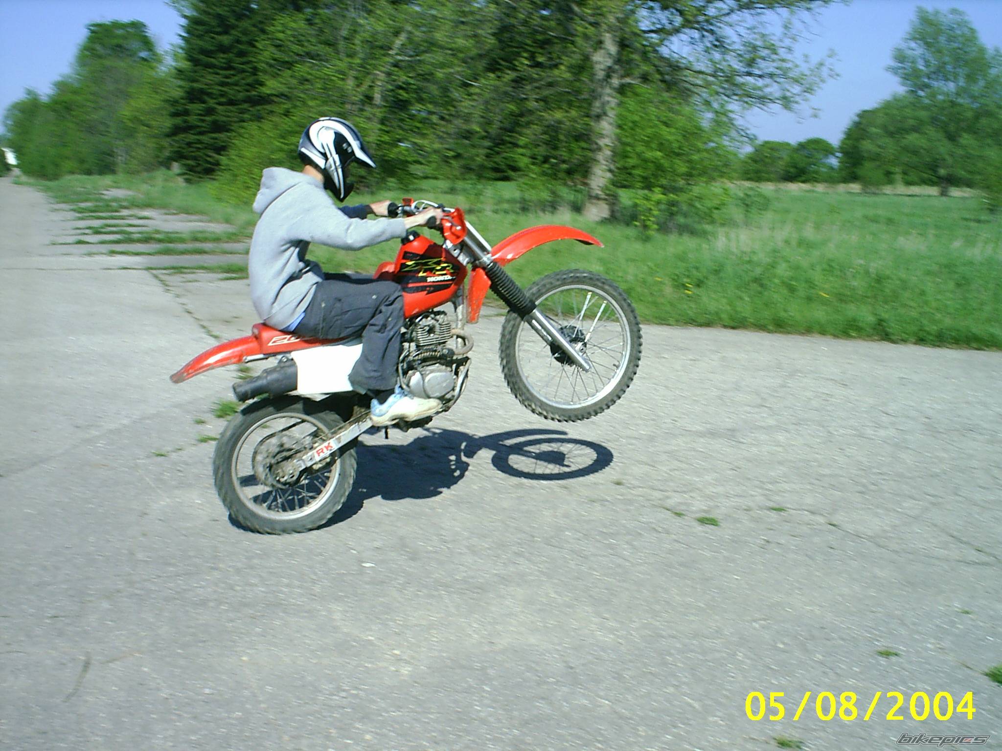 Bike Photo 151206