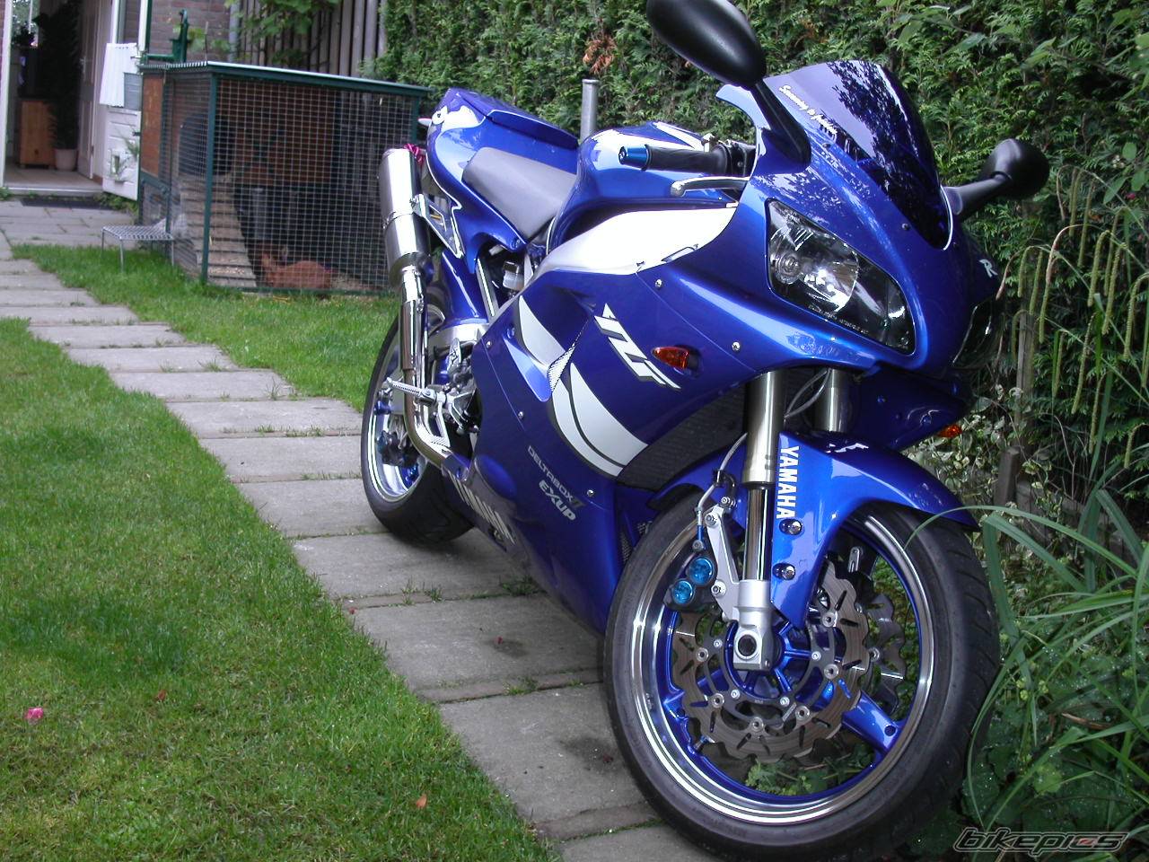 Bike Photo 170118