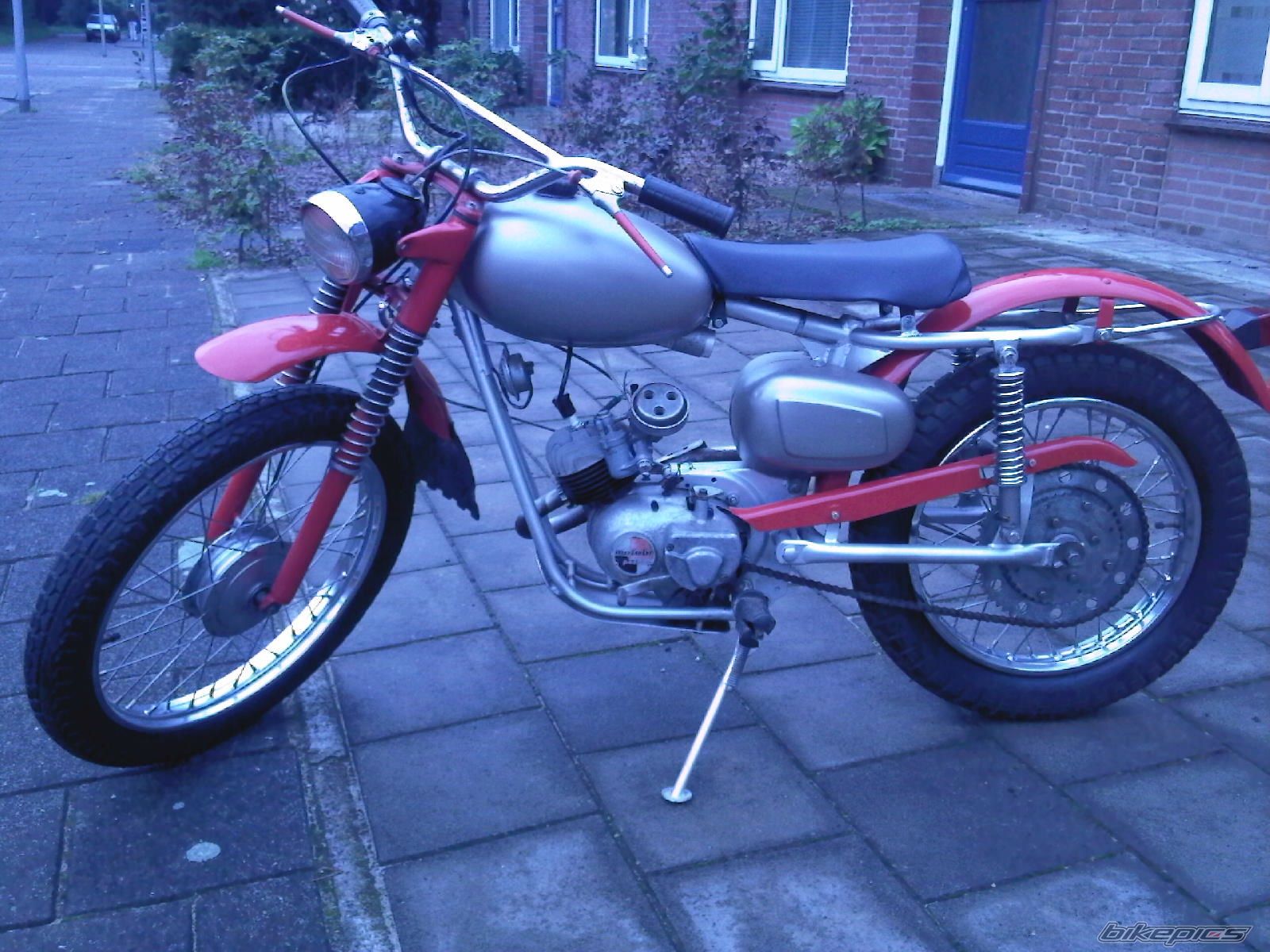 Mini Enduro