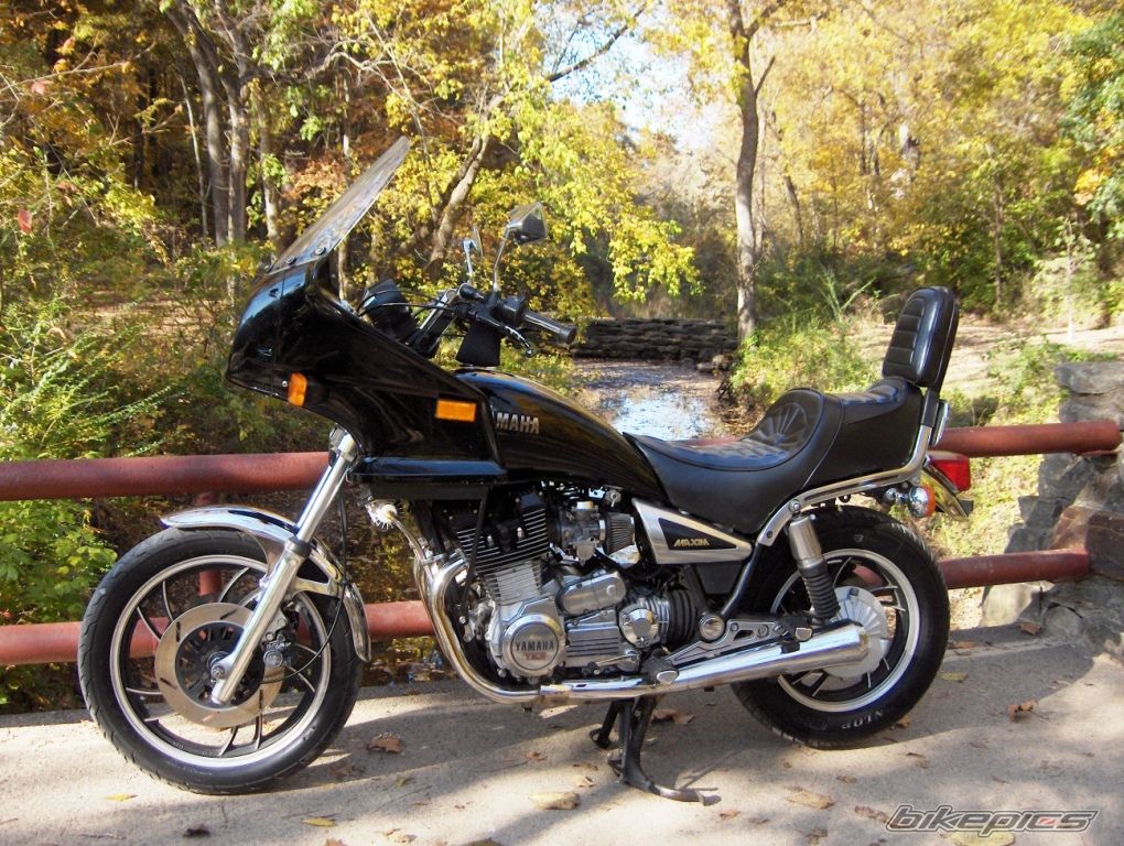 XJ 1100 Maxim