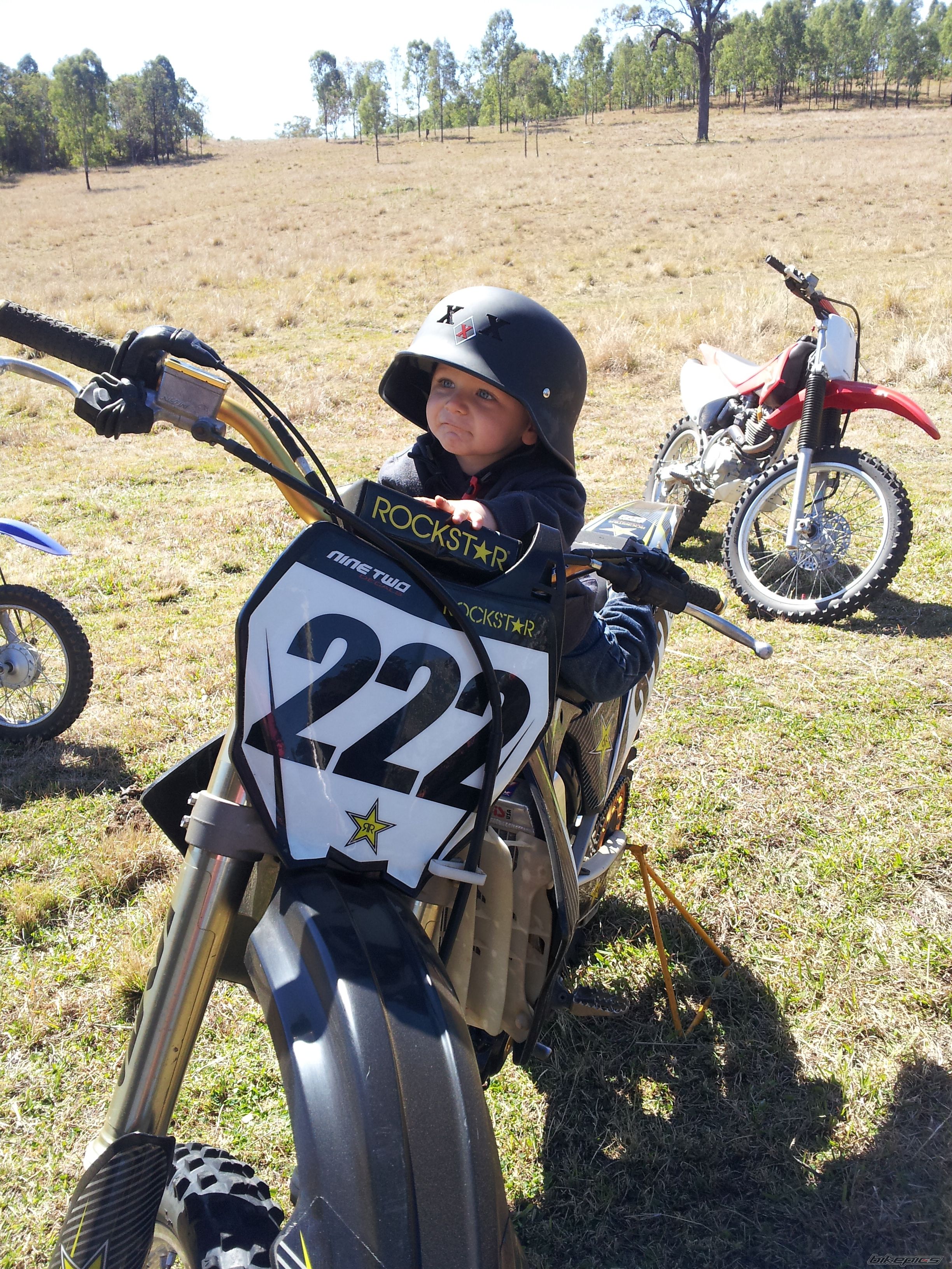 Yzf  500