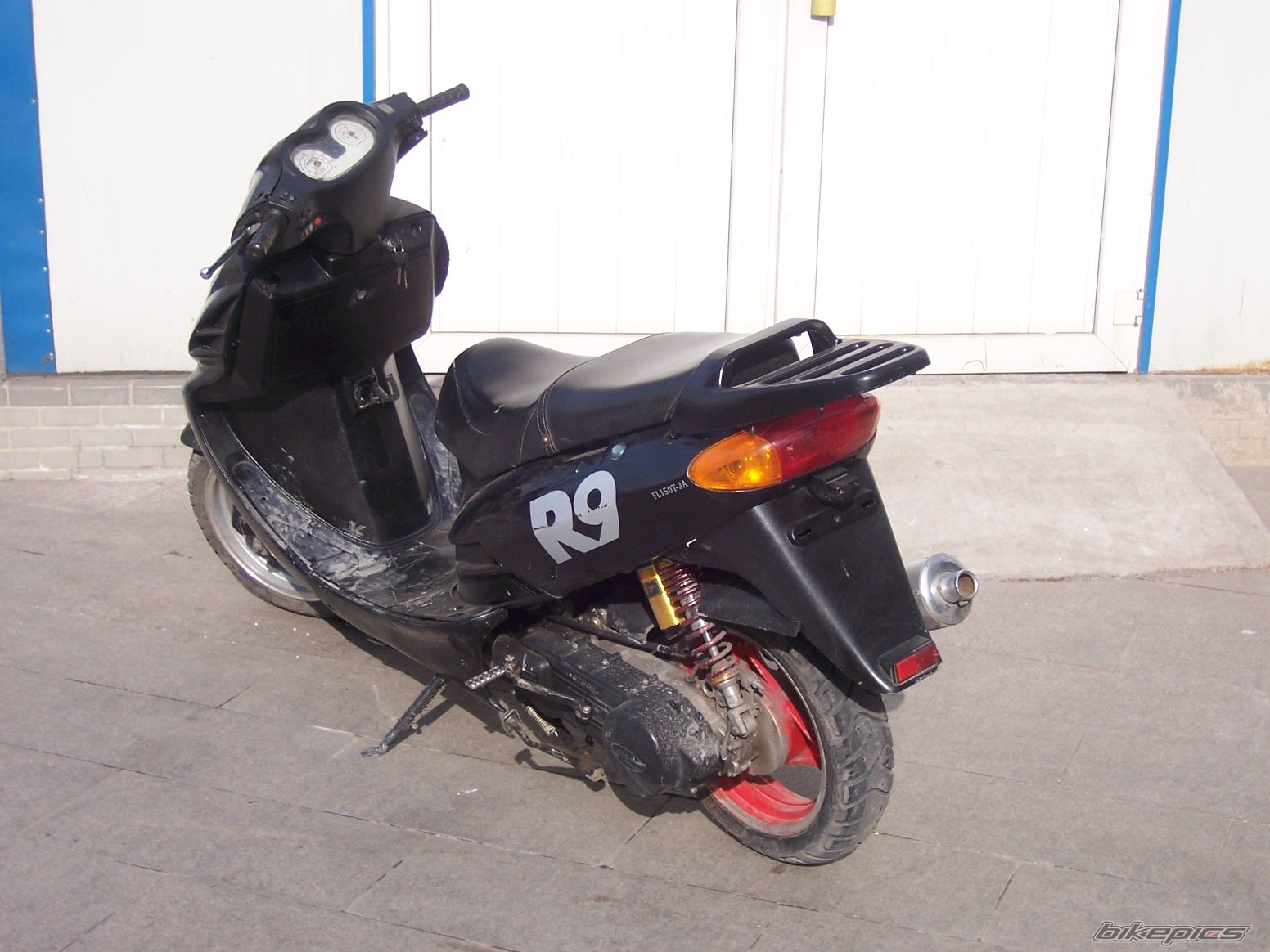 NS 125