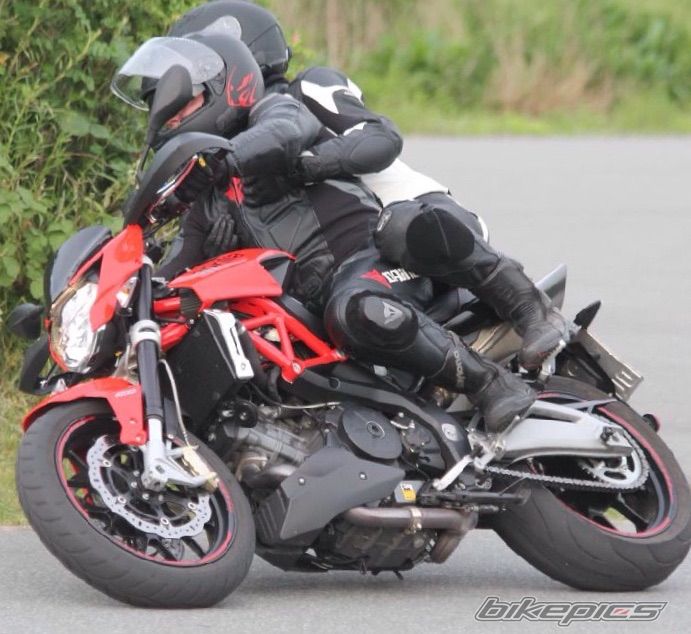 Shiver Sport 750