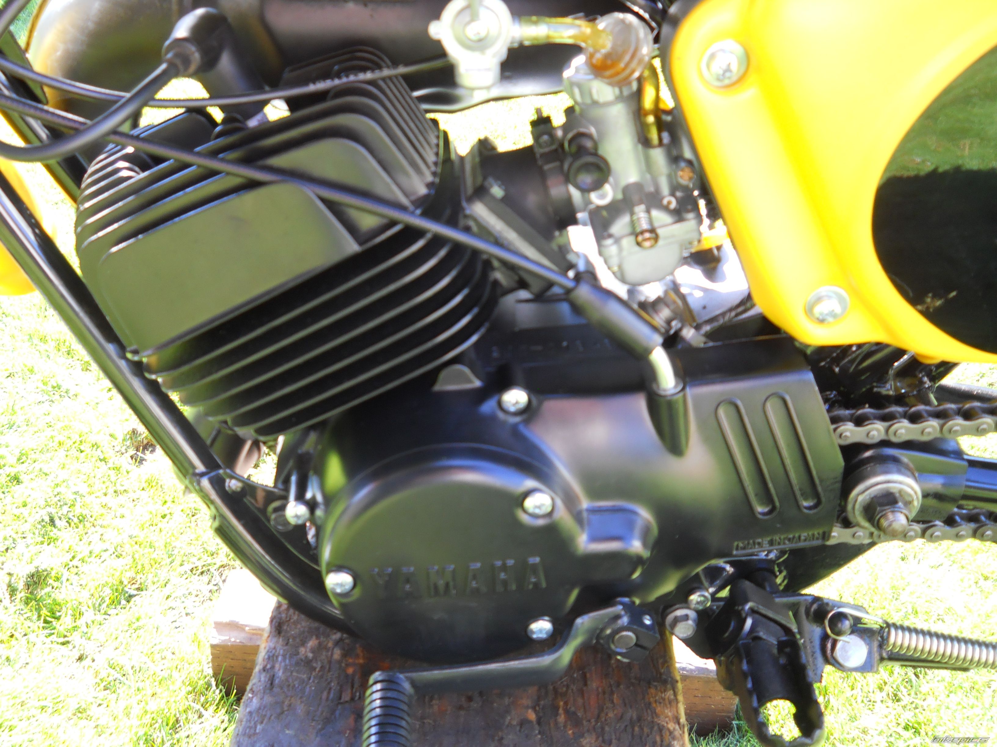 Yz 80 E