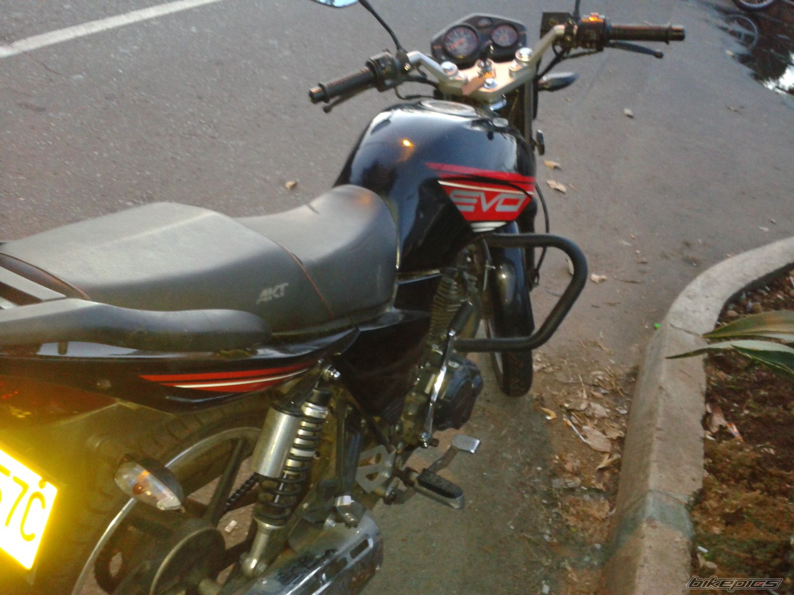 Loncin 125