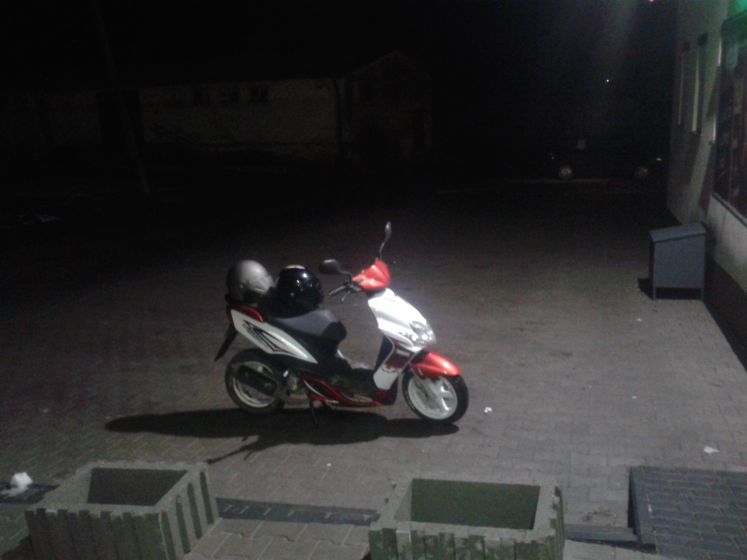 Jog Cs50rr Lc