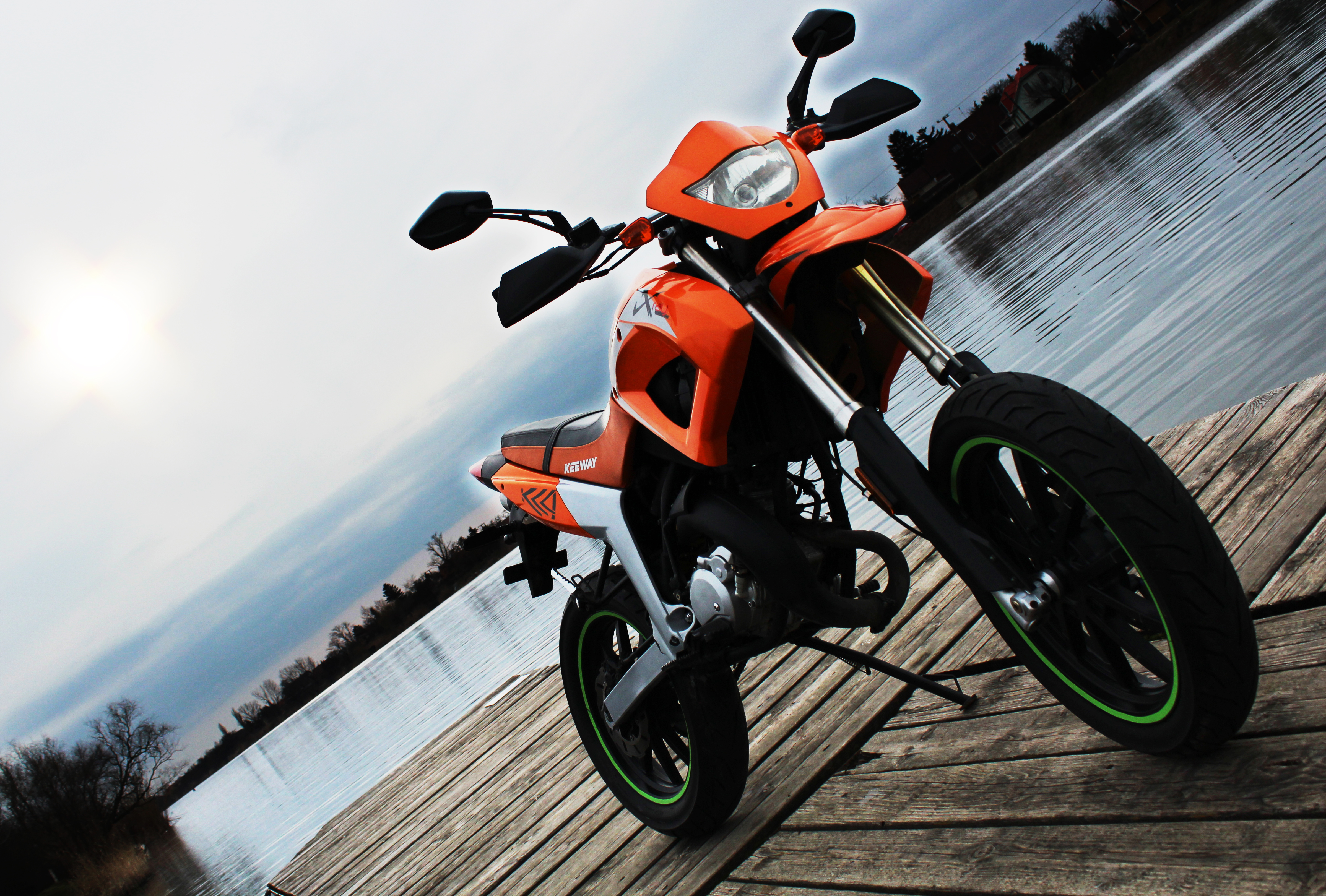 X Ray Enduro