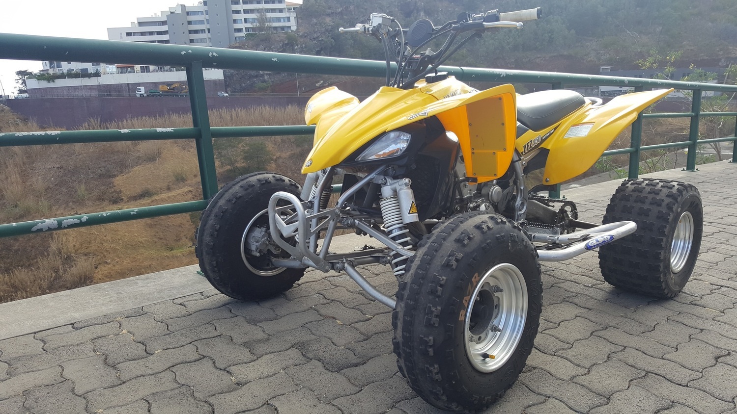 Yfz 450