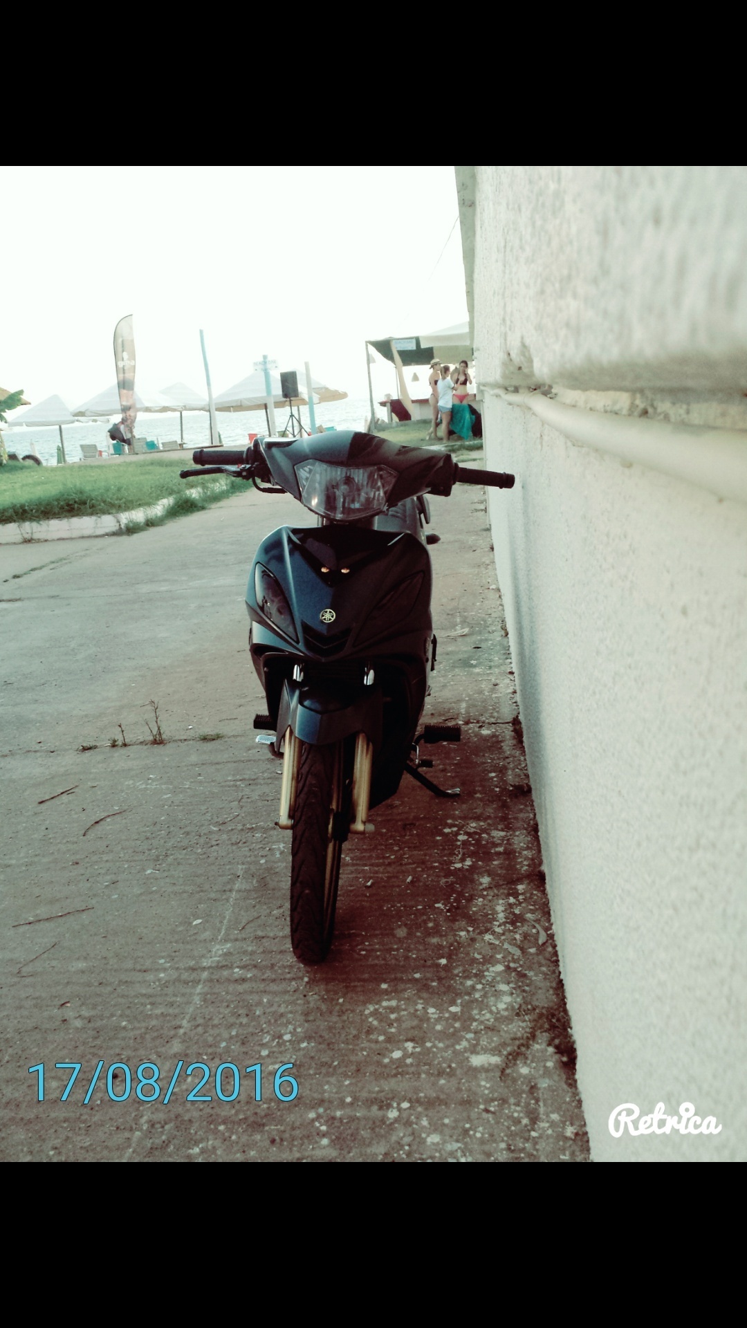Crypton X 135i
