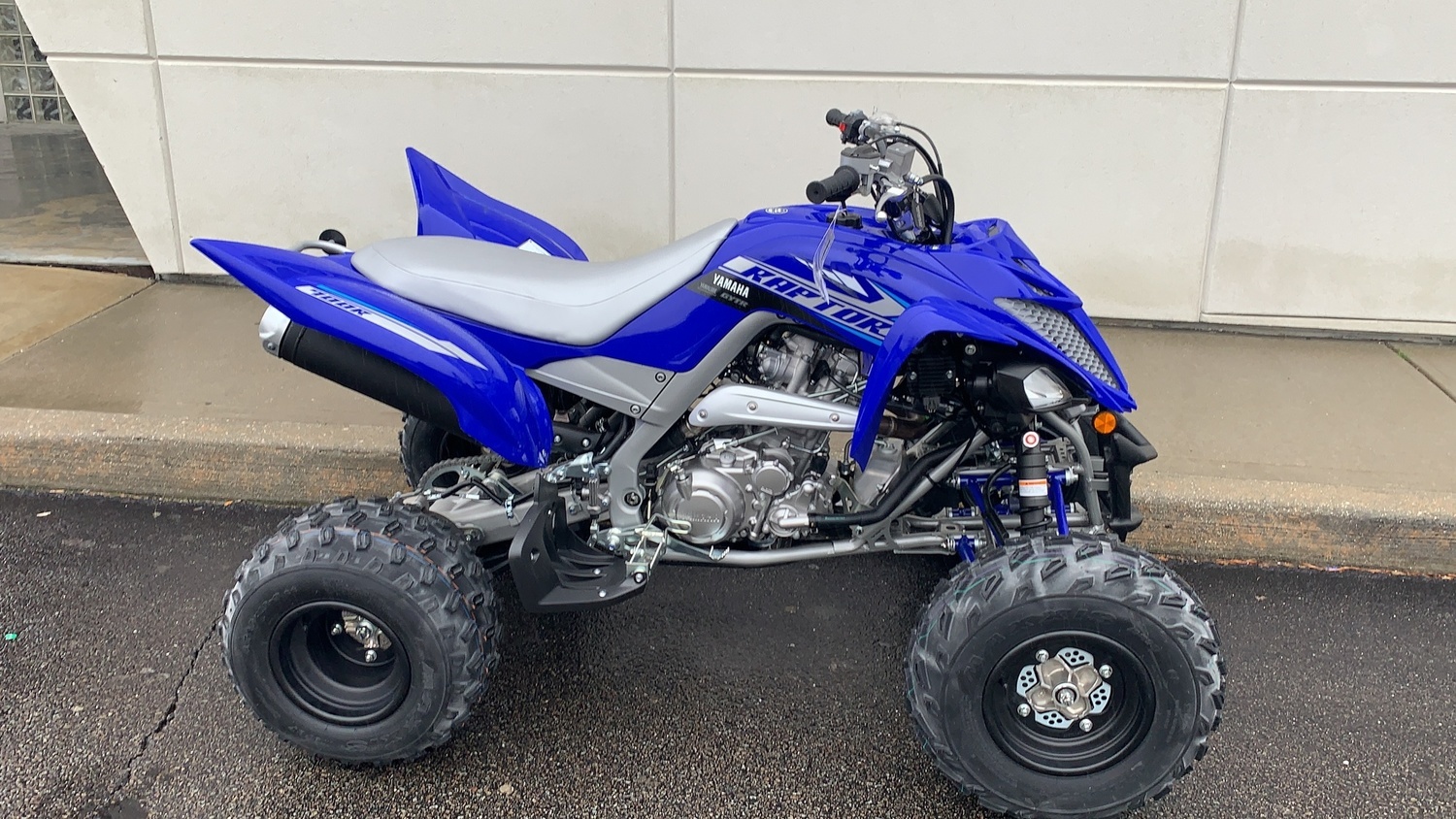 Raptor 700R