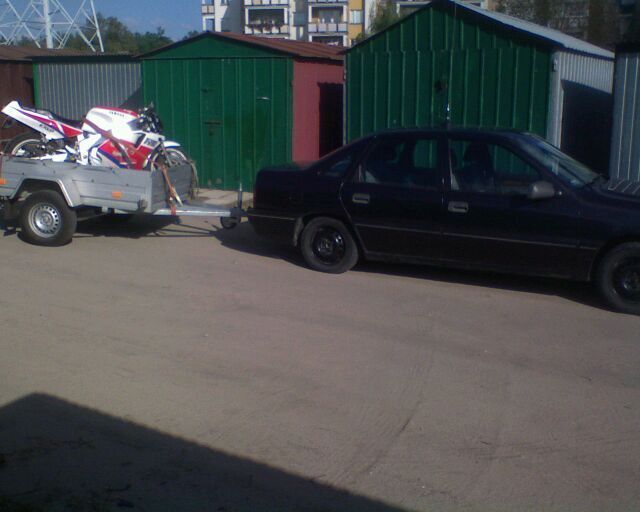 Fzr 1000 Exup