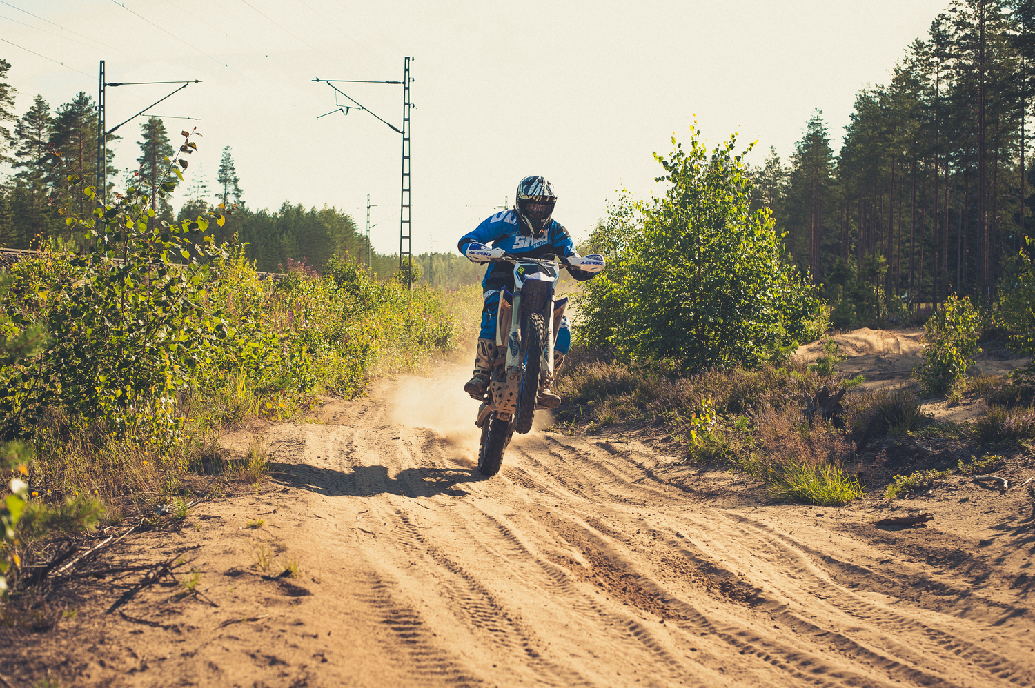 YZ 250F
