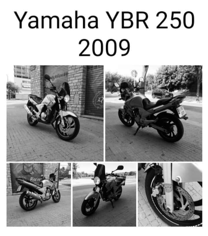 Ybr 250
