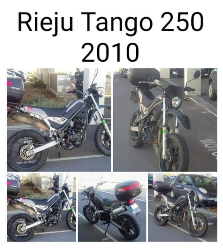 Tangoo 250