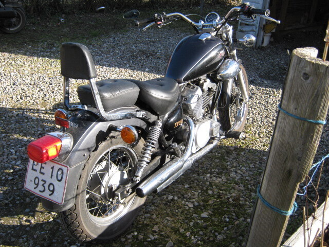 Virago 250