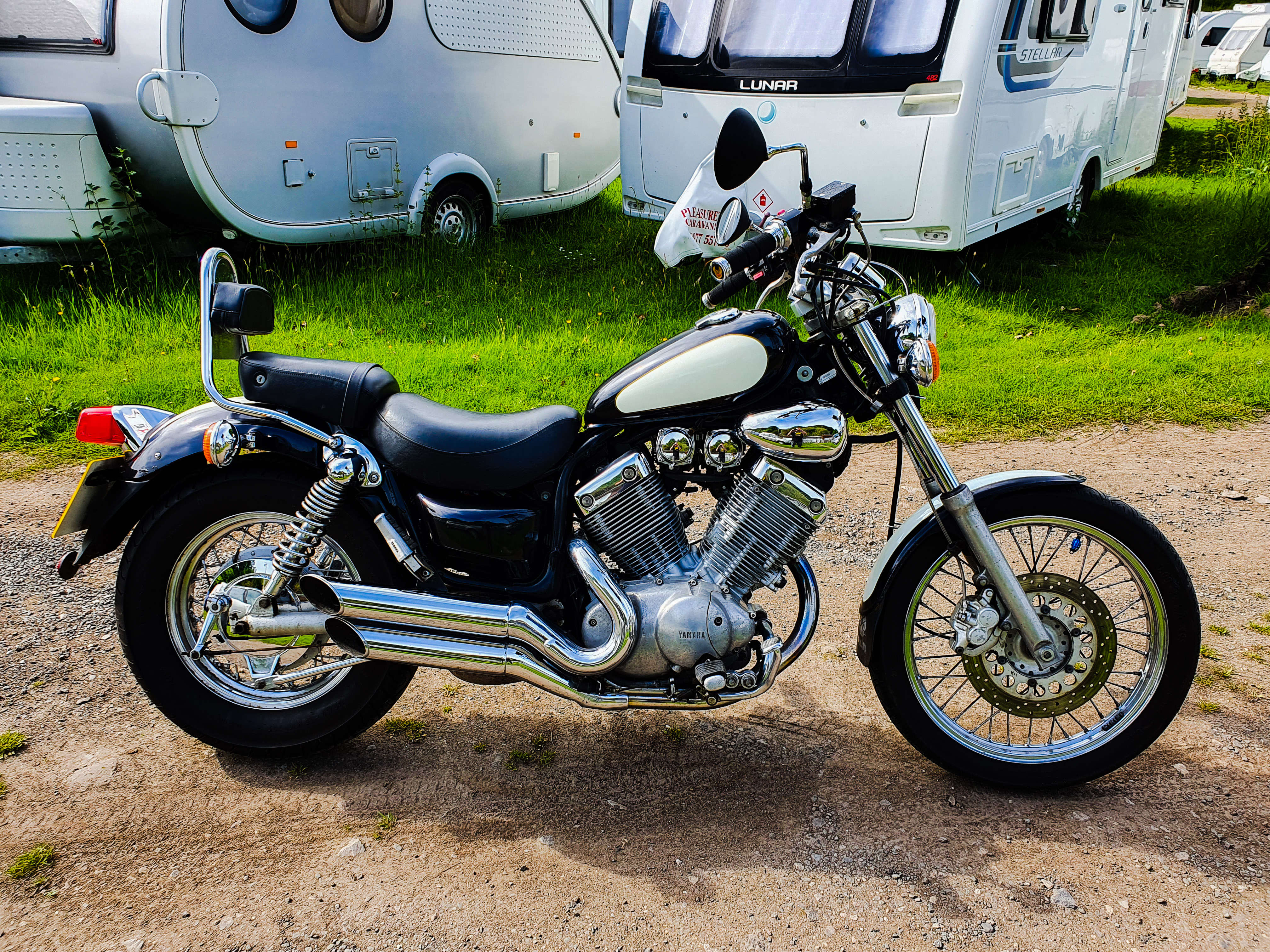 Virago 535
