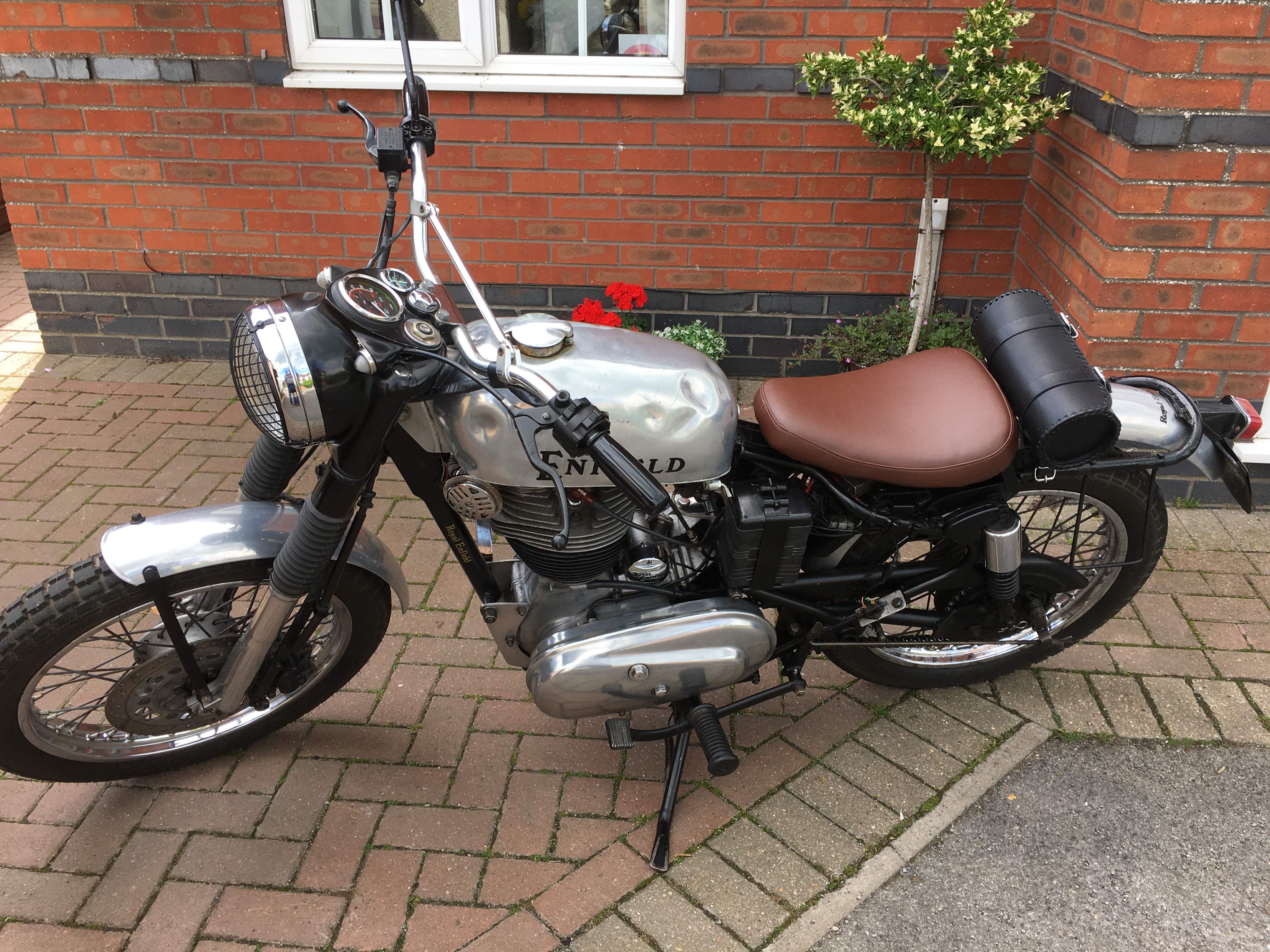 Bullet 500