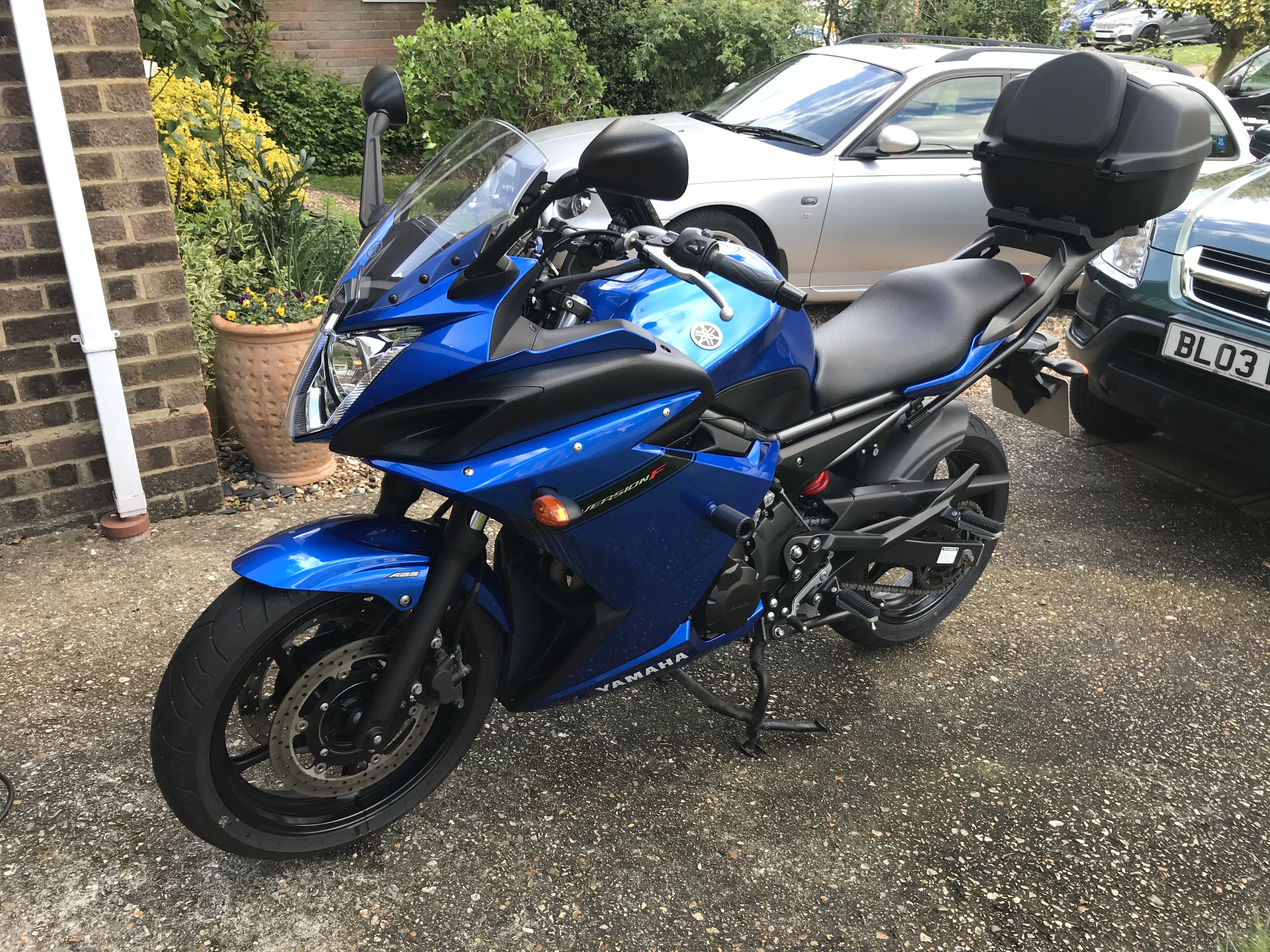 Xj6 Diversion F