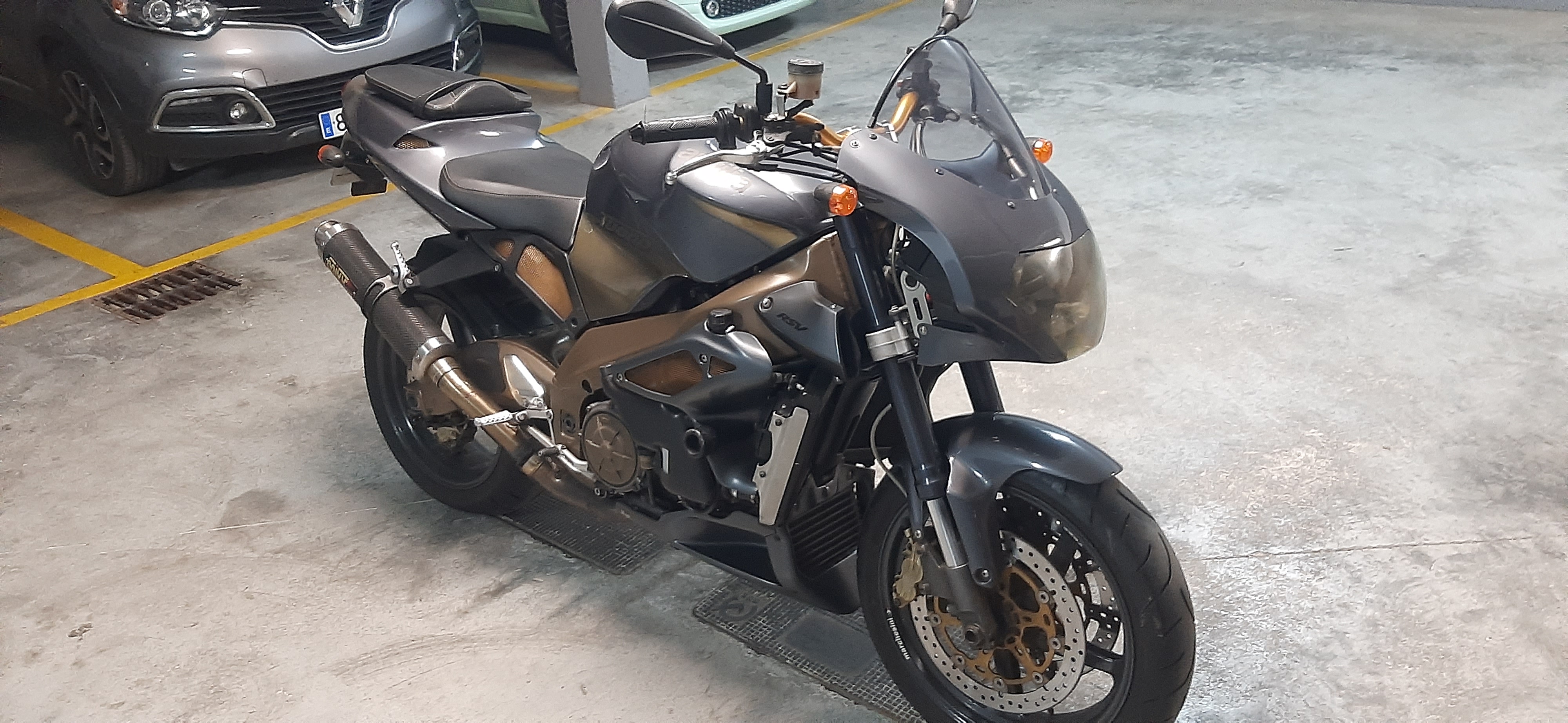 RSV Mille Tuono