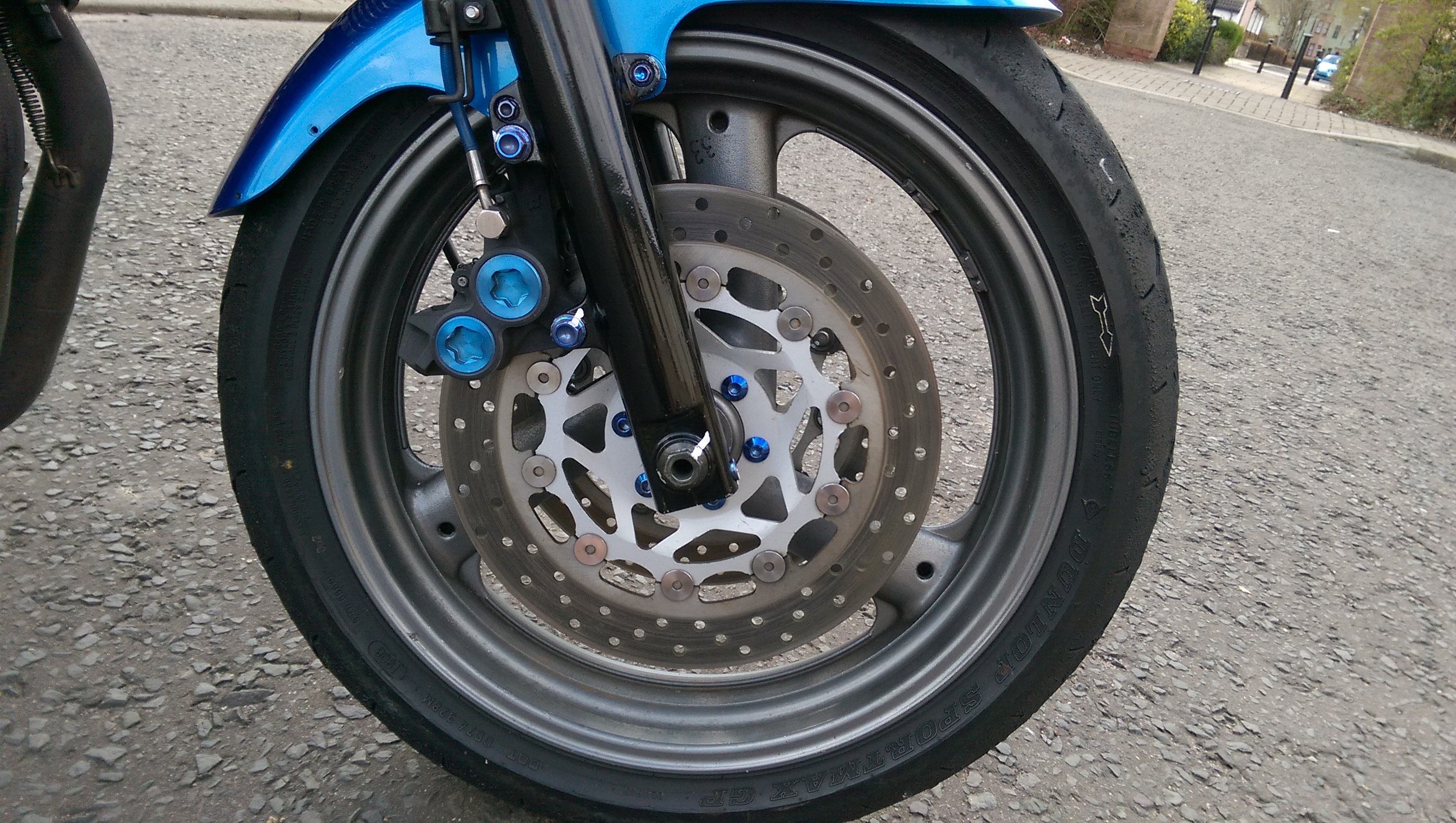 TRX 850