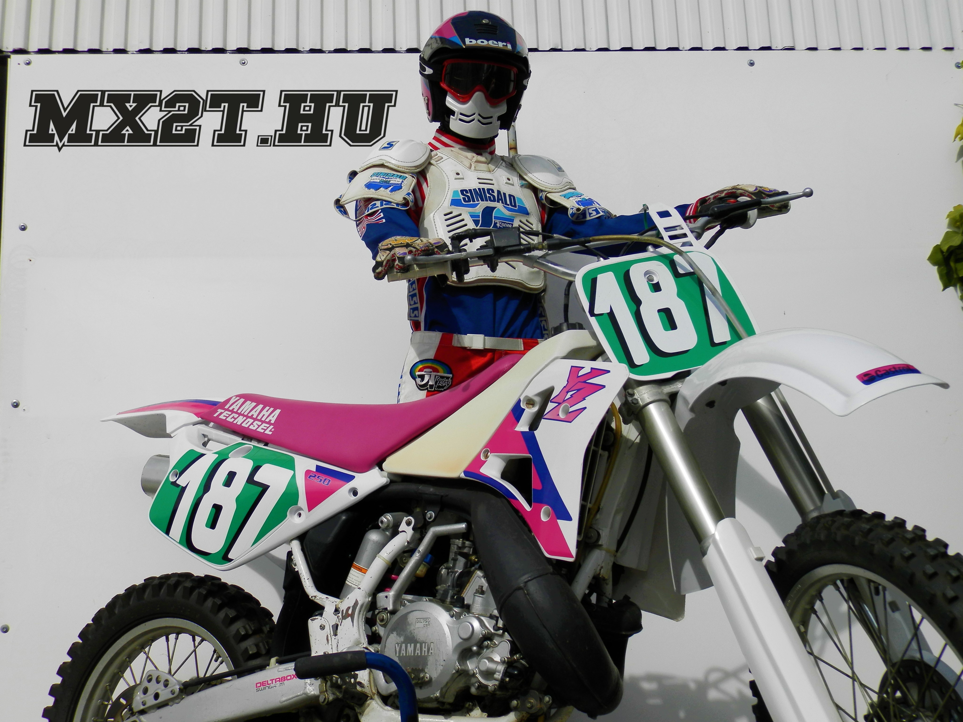YZ250WR