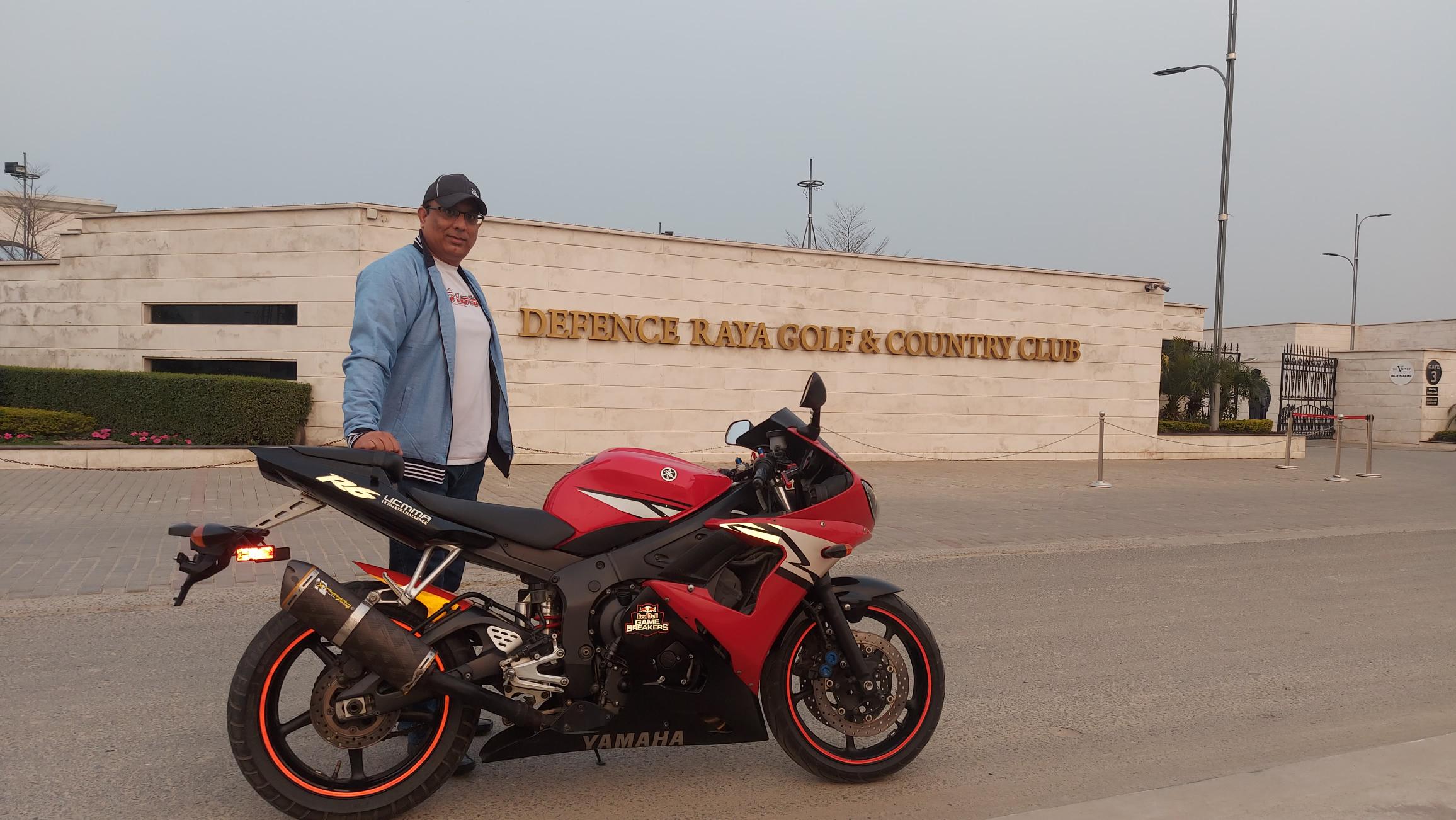 YZF R6S