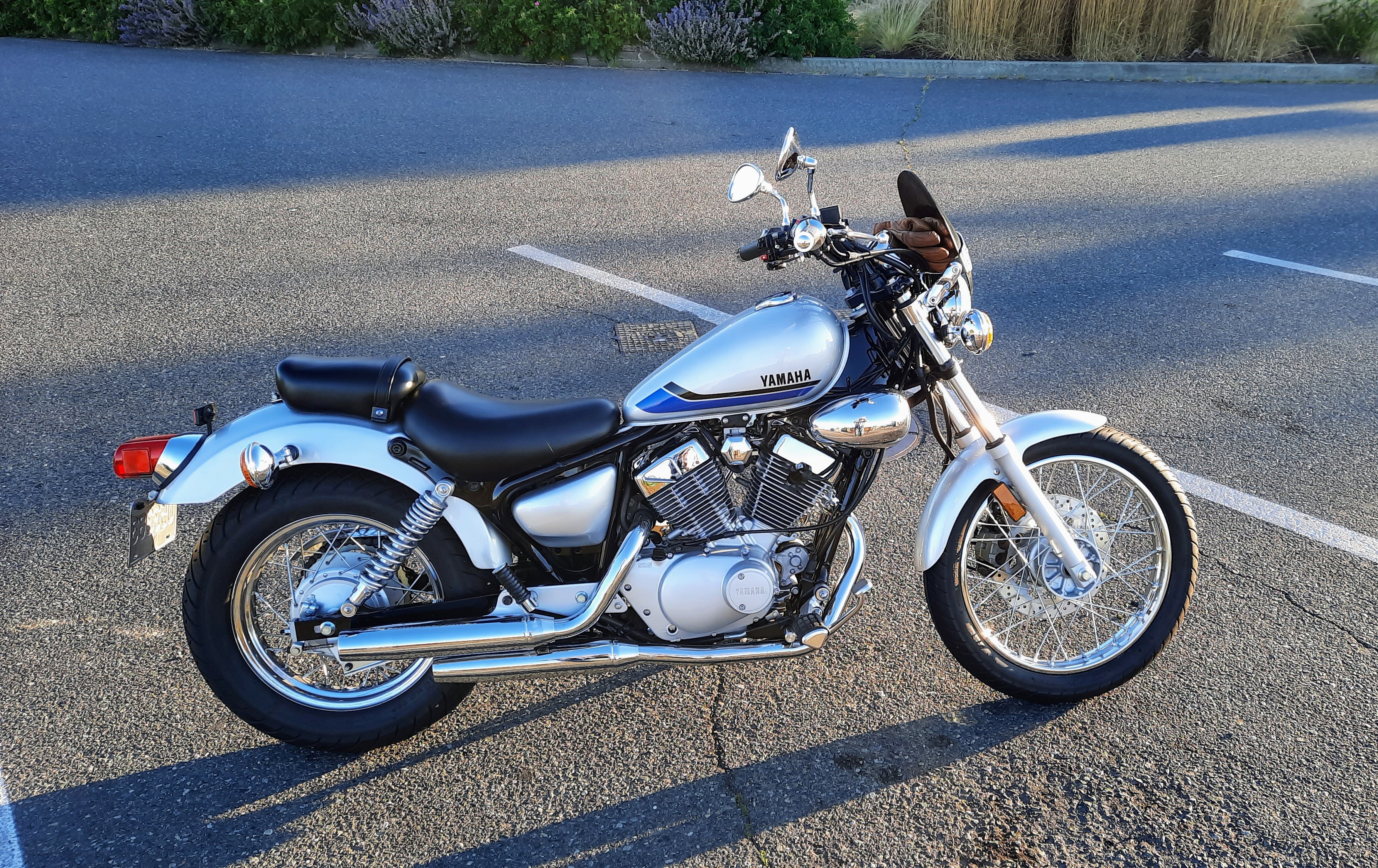 V-Star 250