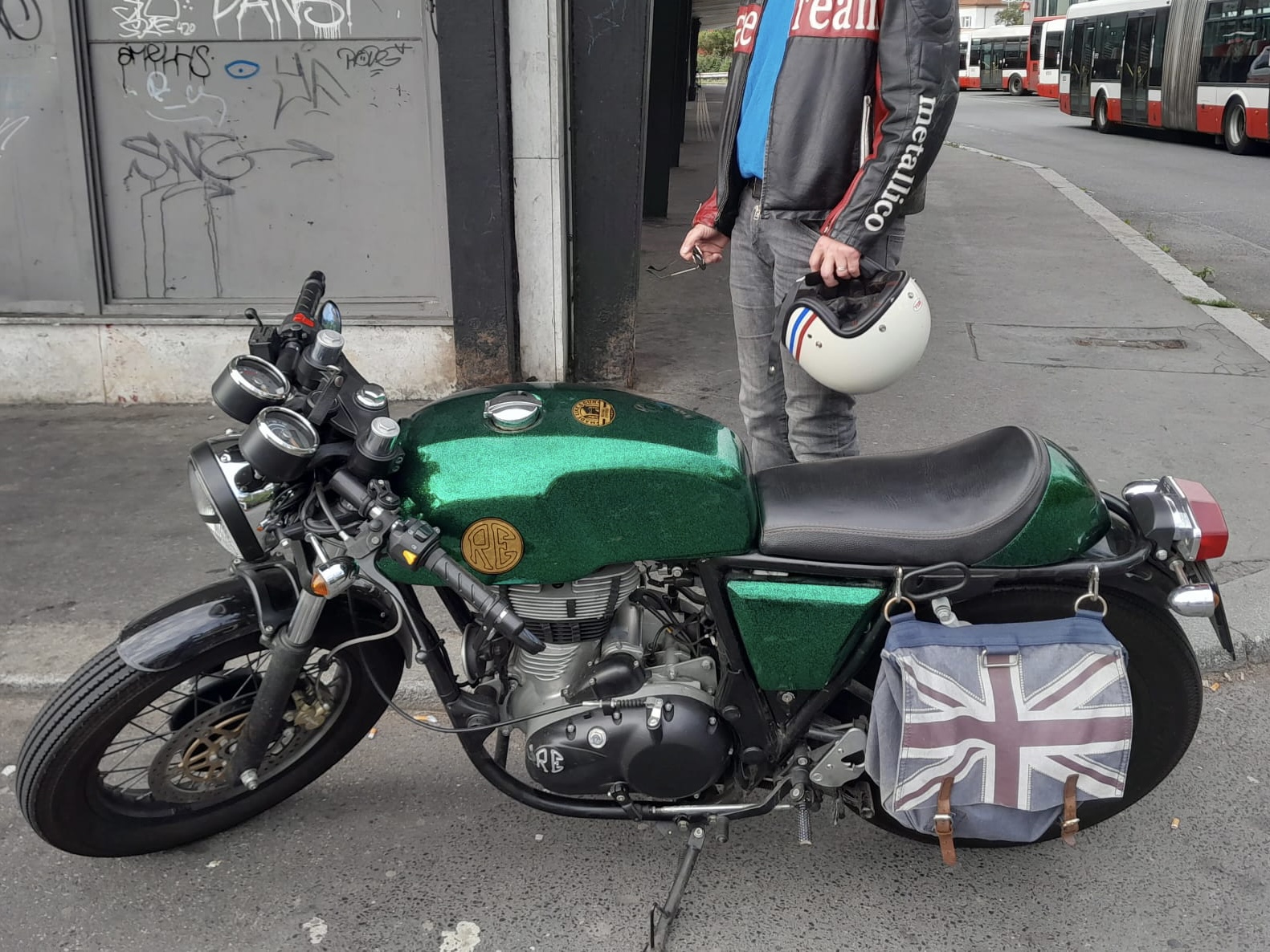 Continental Gt