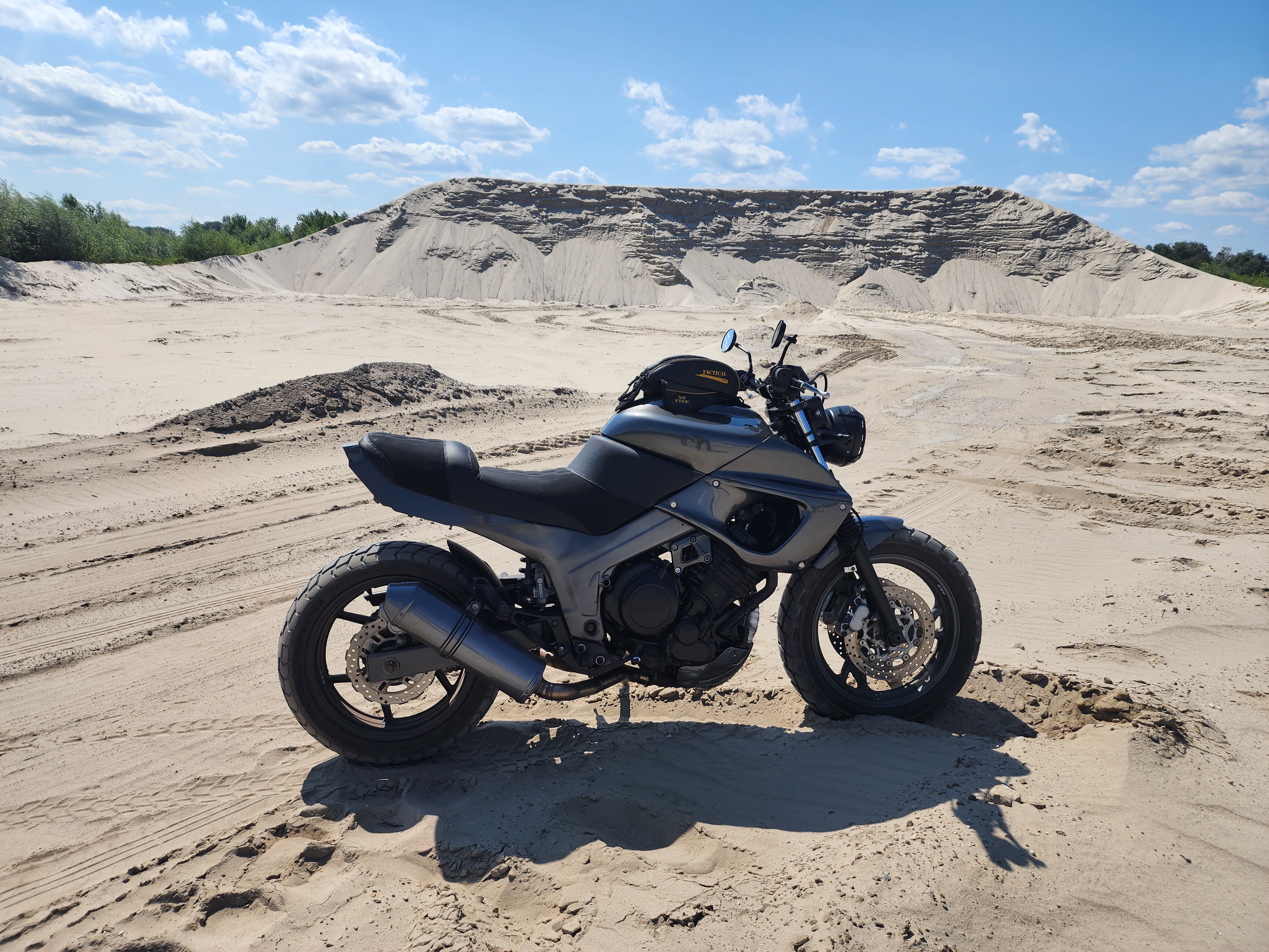TDM 850