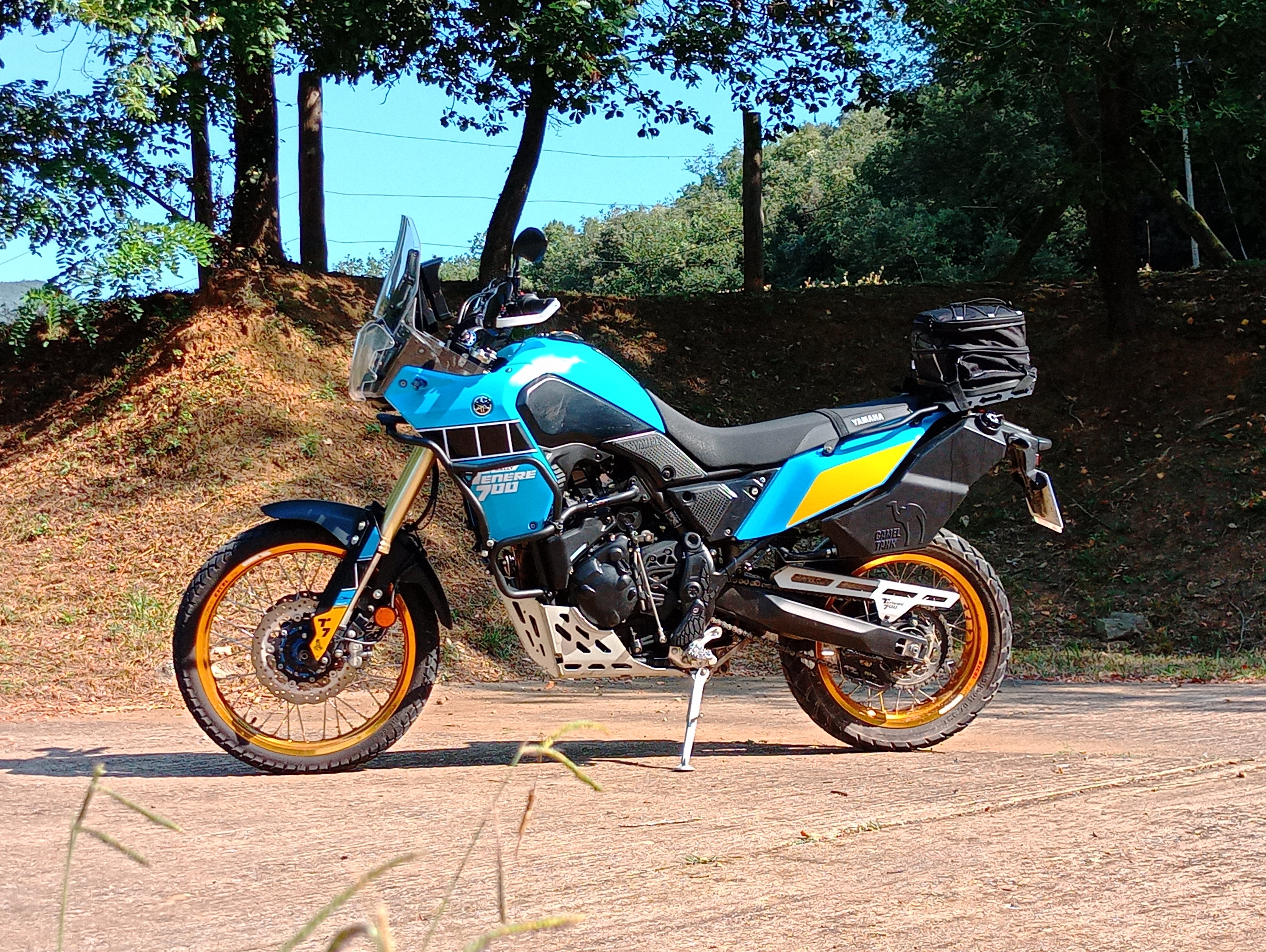 XTZ 700 Tenere