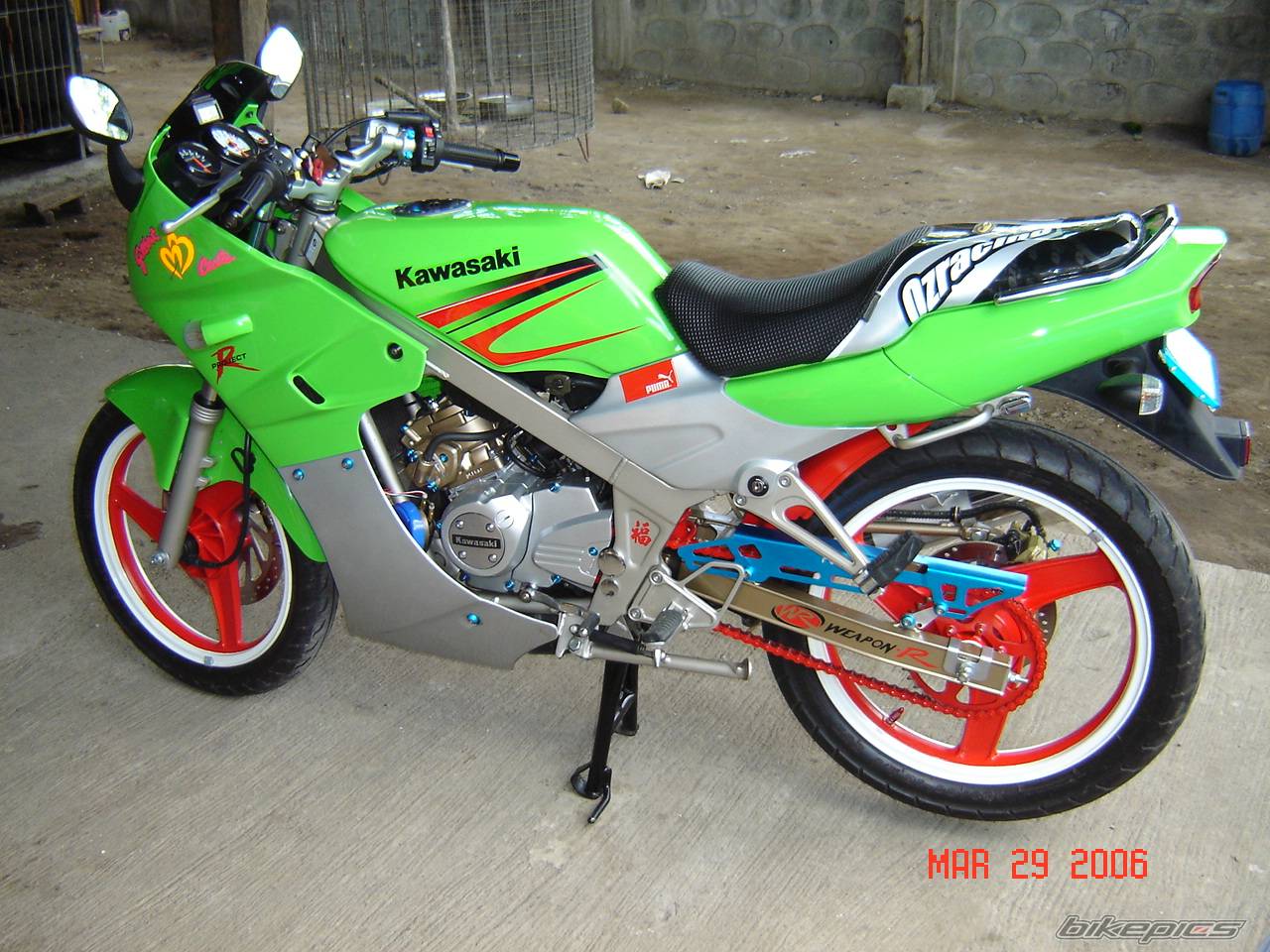Bike Photo 551538