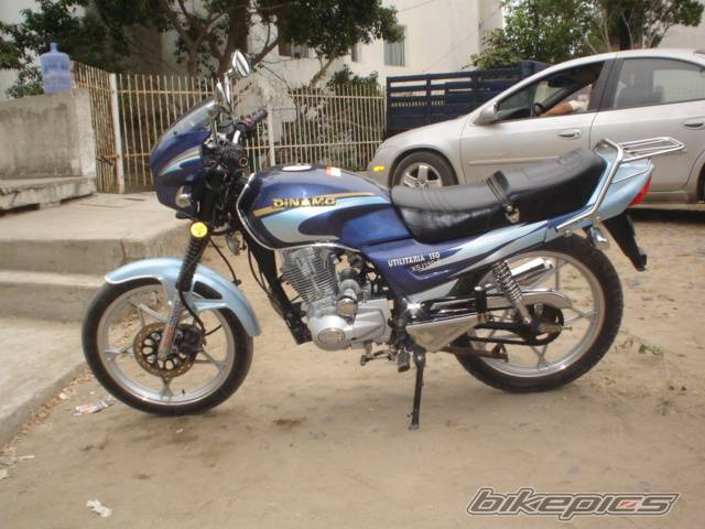 Dinamo Utilitaria 150 c.c.