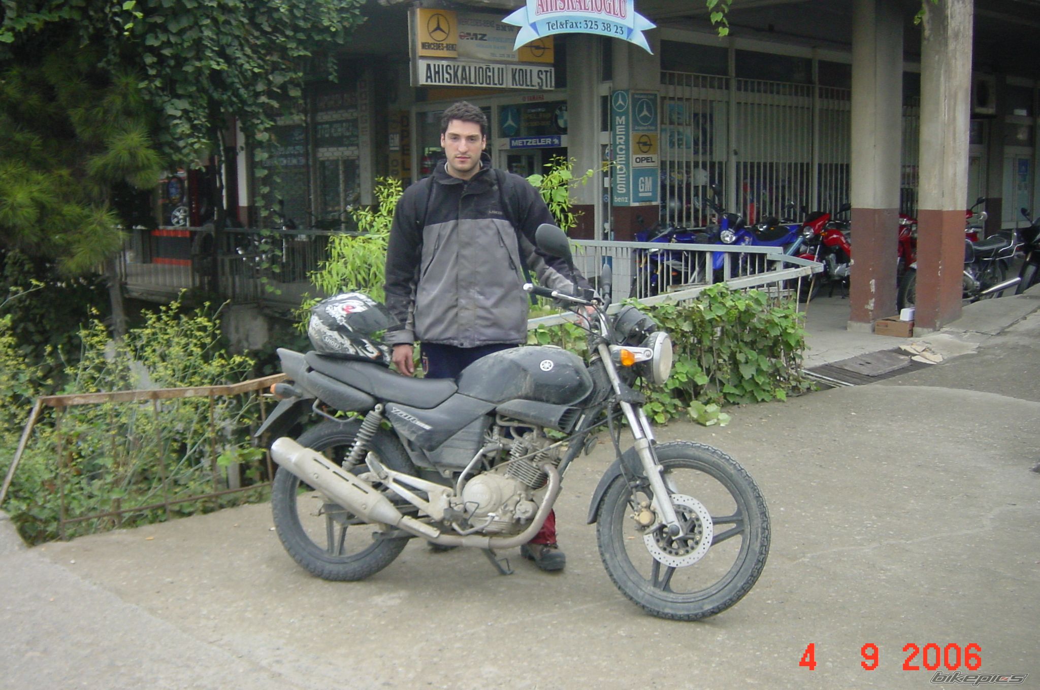 Bike Photo 725493