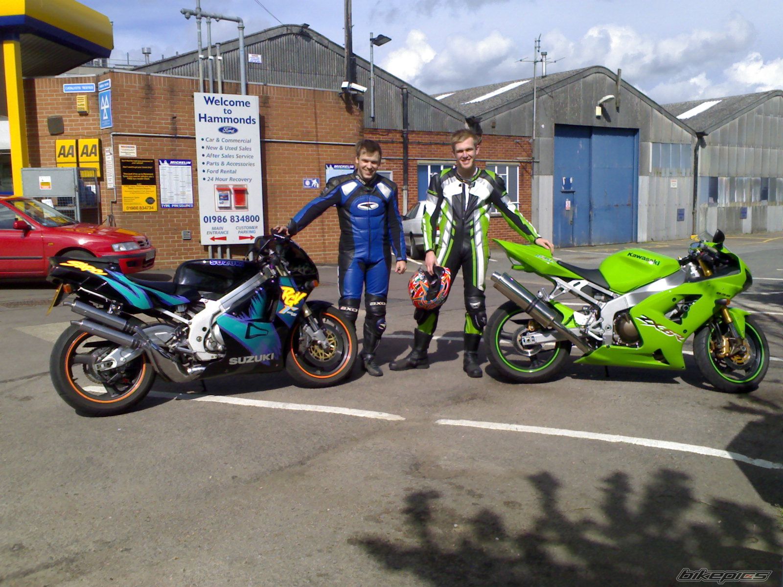 Bike Photo 833583