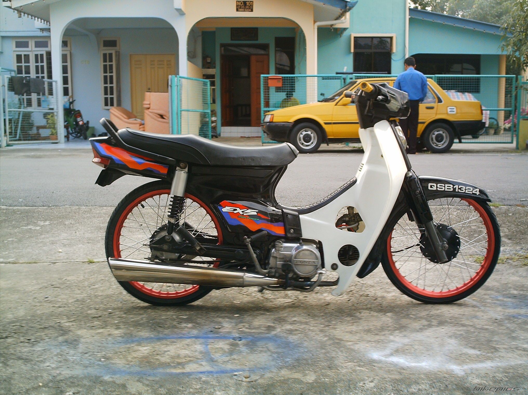 Bike Photo 950679